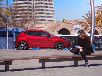 SEAT IBIZA 001H